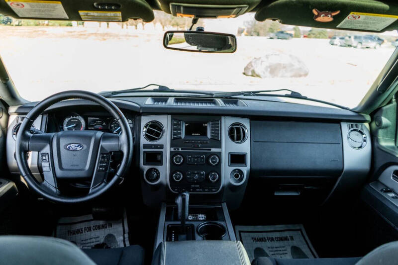 2017 Ford Expedition