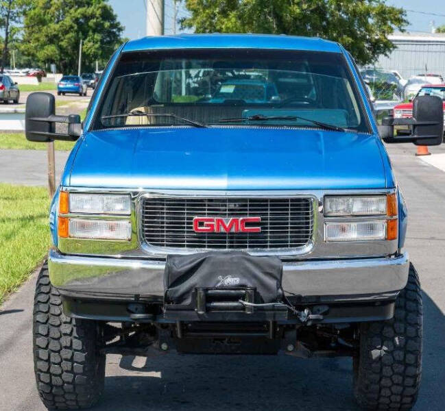 1992 GMC Yukon