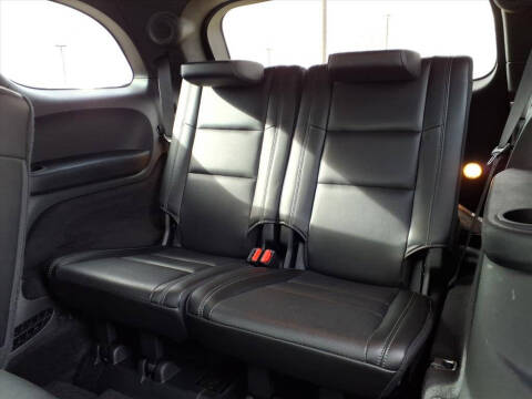 2022 Dodge Durango Citadel