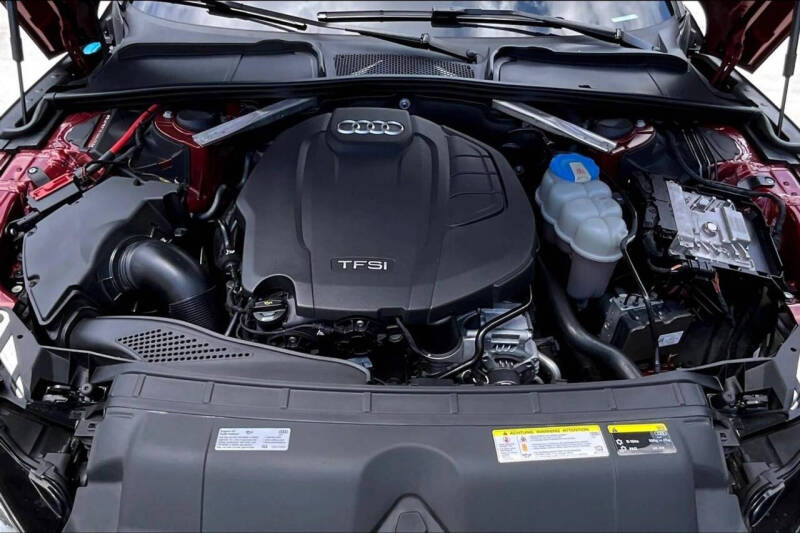 2018 Audi A5 2.0T quattro Premium Plus