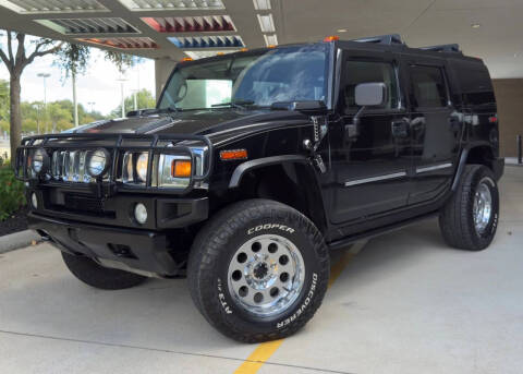 2004 HUMMER H2