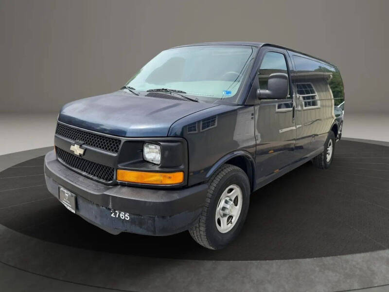 2008 Chevrolet Express 1500