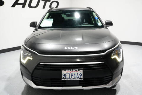 2023 Kia Niro EX