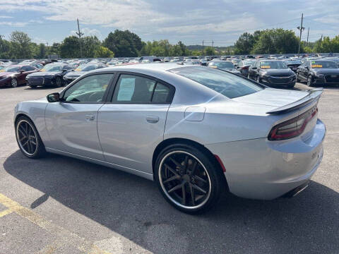 2021 Dodge Charger SXT