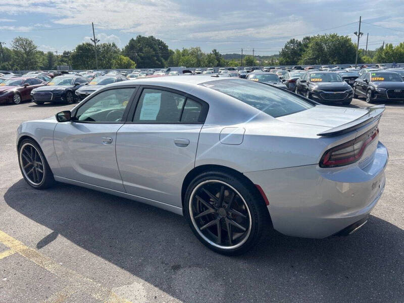 2021 Dodge Charger SXT