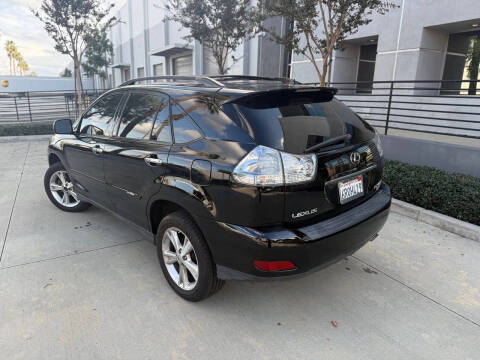 2008 Lexus RX 400h