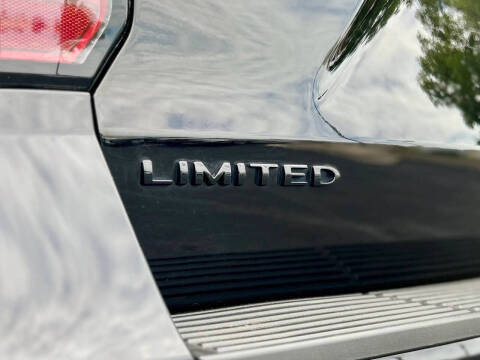 2021 Ford Expedition Limited