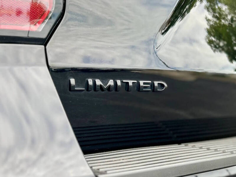 2021 Ford Expedition Limited