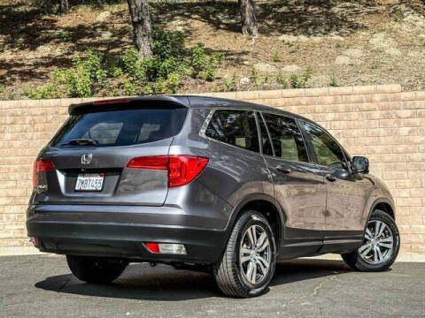 2016 Honda Pilot EX-L w/RES