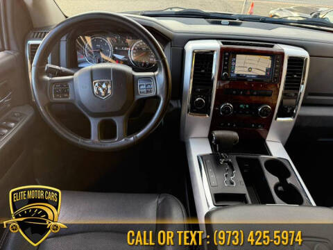 2012 RAM 1500 Laramie