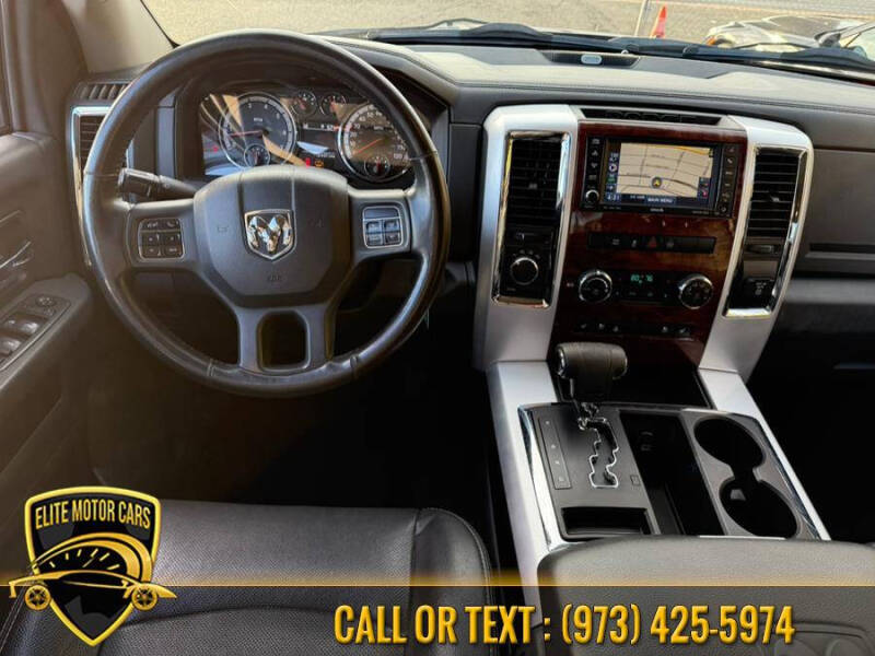 2012 RAM 1500 Laramie