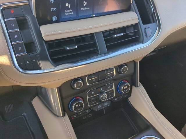 2023 Chevrolet Tahoe Premier