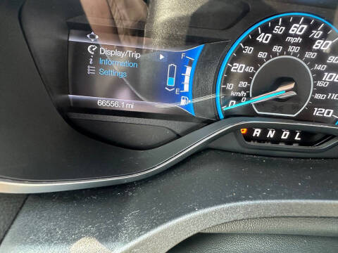 2016 Ford C-MAX Hybrid SE