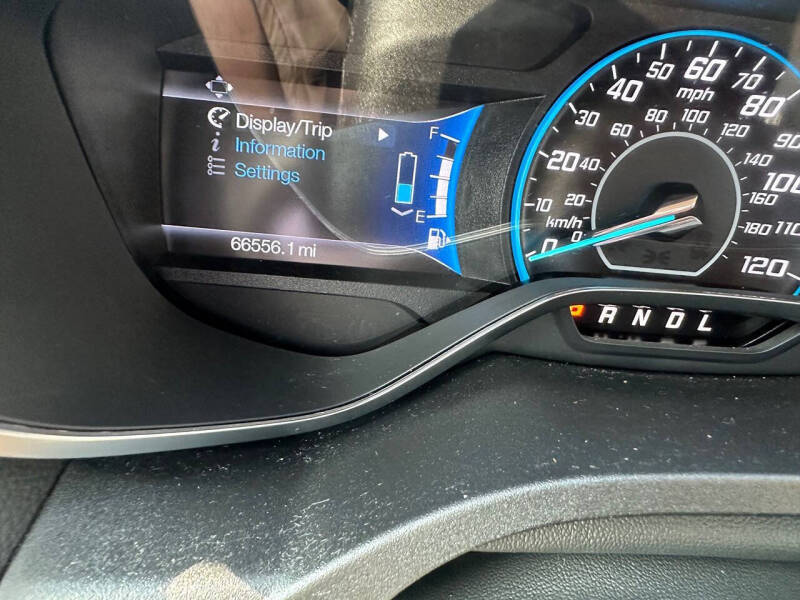 2016 Ford C-MAX Hybrid SE