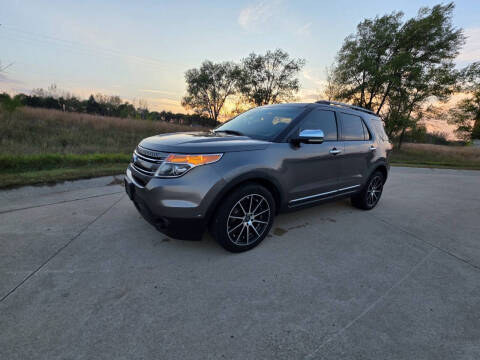 2013 Ford Explorer Limited