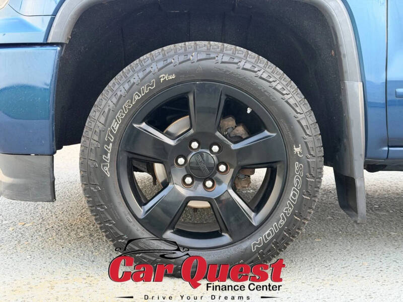 2017 GMC Sierra 1500