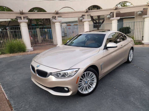 2014 BMW 4 Series 428i xDrive