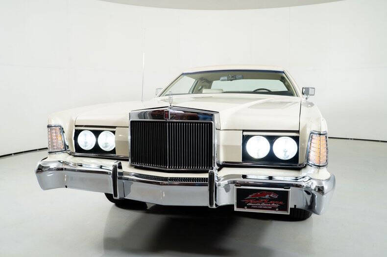 1973 Lincoln Continental