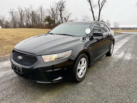 2015 Ford Taurus for sale at Unusual Imports, LLC in Lambertville NJ
