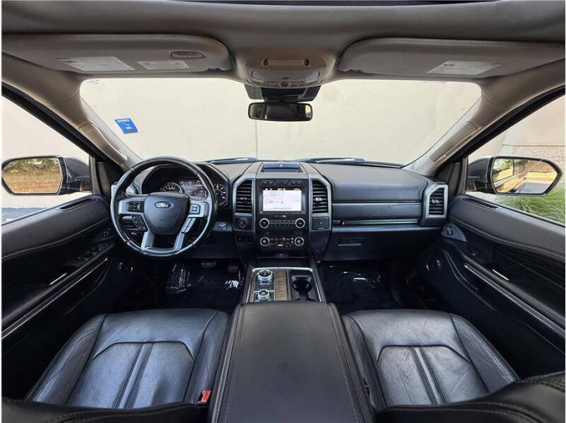 2019 Ford Expedition MAX Platinum