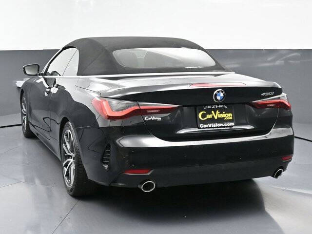 2021 BMW 4 Series 430i