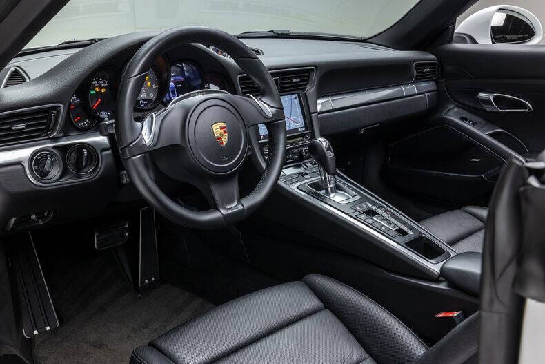 2013 Porsche 911