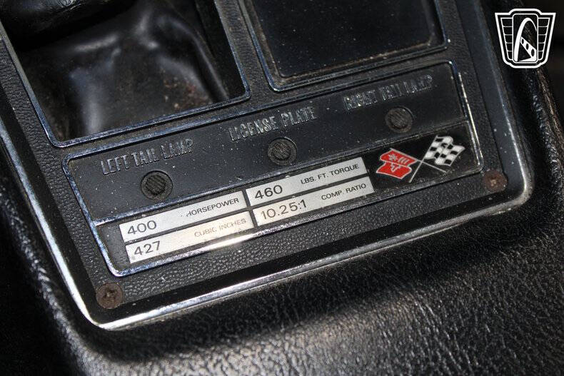 1969 Chevrolet Corvette