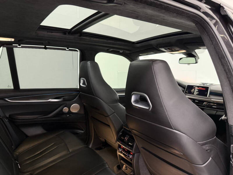 2016 BMW X5 M