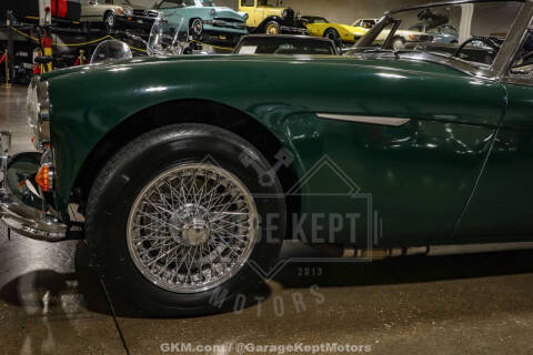 1967 Austin-Healey 3000