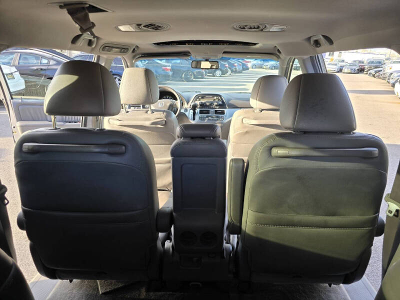 2009 Honda Odyssey EX-L