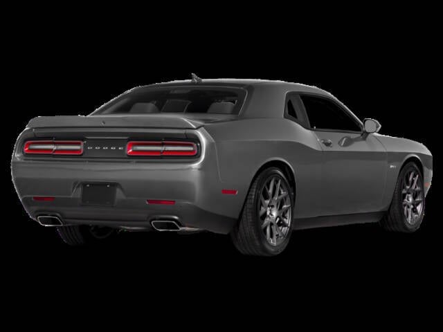2018 Dodge Challenger 3