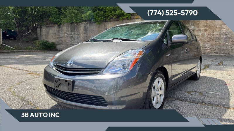 2008 Toyota Prius Standard