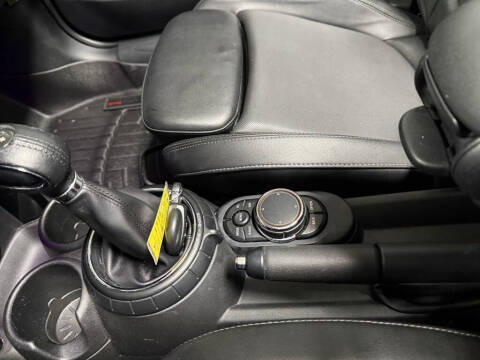 2016 MINI Convertible Cooper S