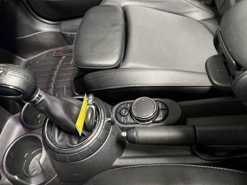 2016 MINI Convertible Cooper S