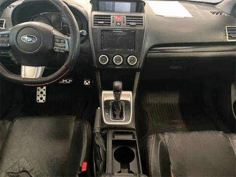 2015 Subaru WRX Limited