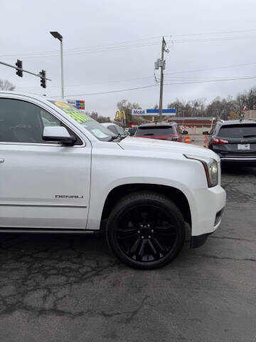 2019 GMC Yukon Denali