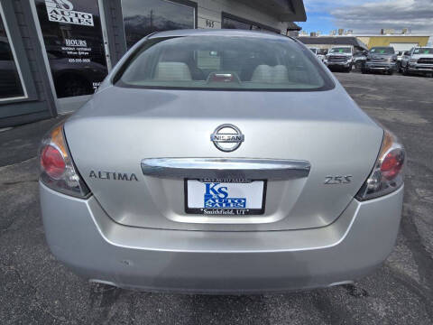 2012 Nissan Altima