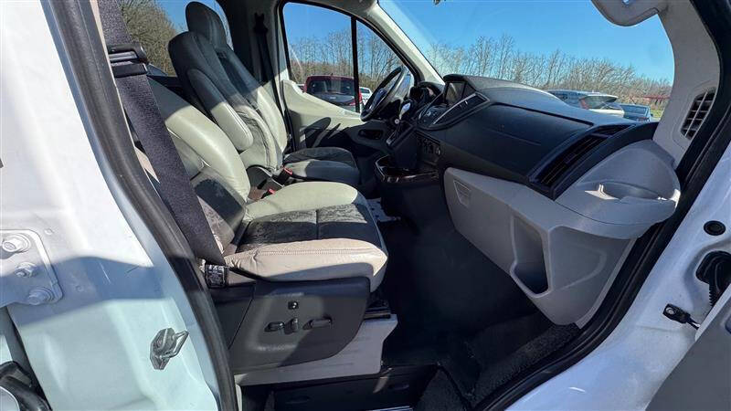 2016 Ford Transit
