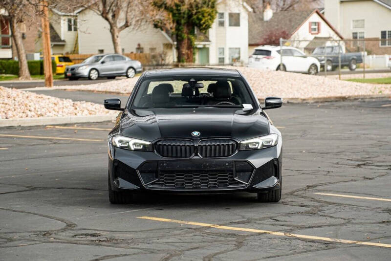 2023 BMW 3 Series 330i xDrive