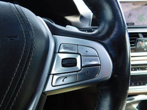 2017 BMW 7 Series 750i xDrive