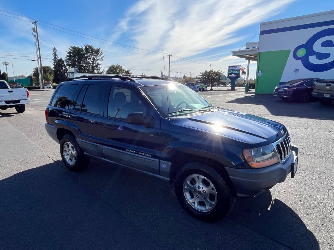 2000 Jeep Grand Cherokee for sale at Paradise Coach in Newberg, OR