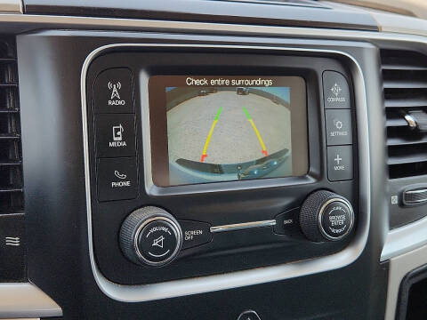 2020 RAM 1500 Classic SLT