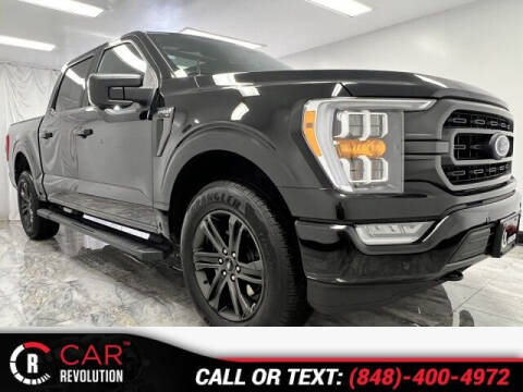 2021 Ford F-150 for sale at EMG AUTO SALES in Avenel NJ