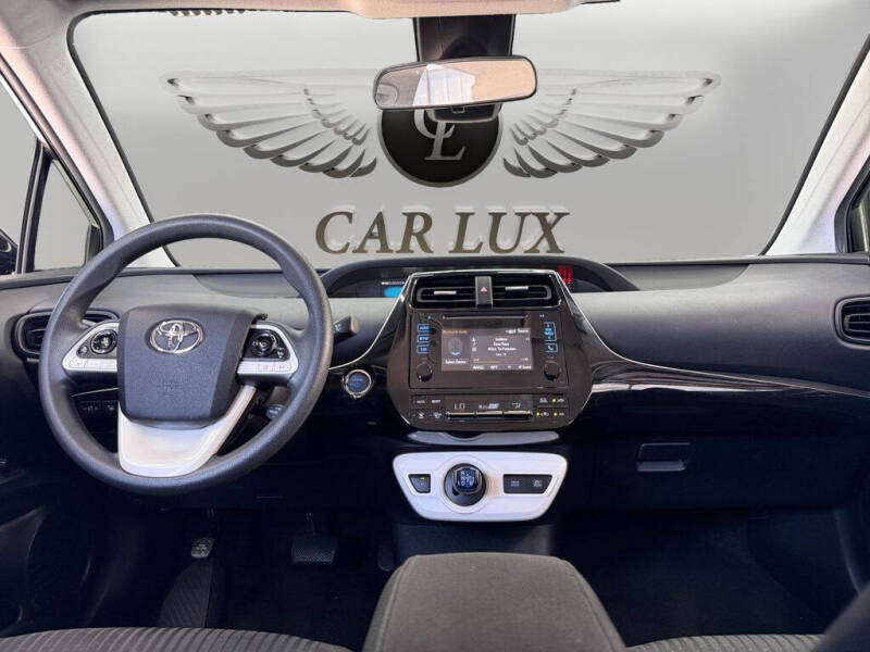 2018 Toyota Prius Two