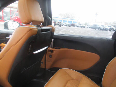 2022 Chrysler Pacifica Pinnacle