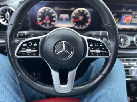 2020 Mercedes-Benz E-Class E 450 4MATIC