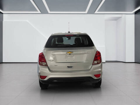 2021 Chevrolet Trax LS