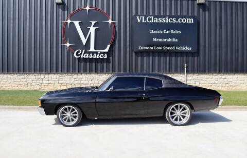 1972 Chevrolet Chevelle