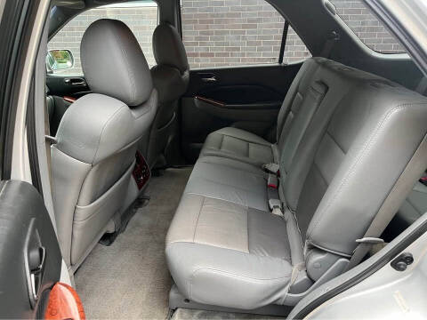 2005 Acura MDX Touring w/Navi