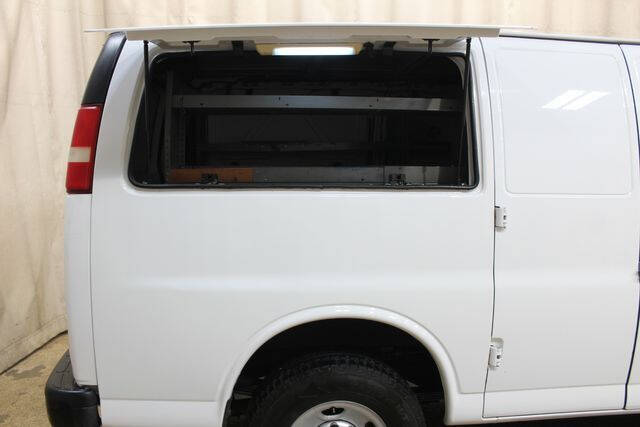 2014 Chevrolet Express 3500